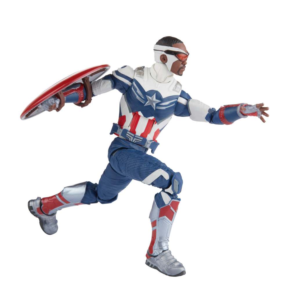Marvel Legends Captain America 2 Pack Action Figure