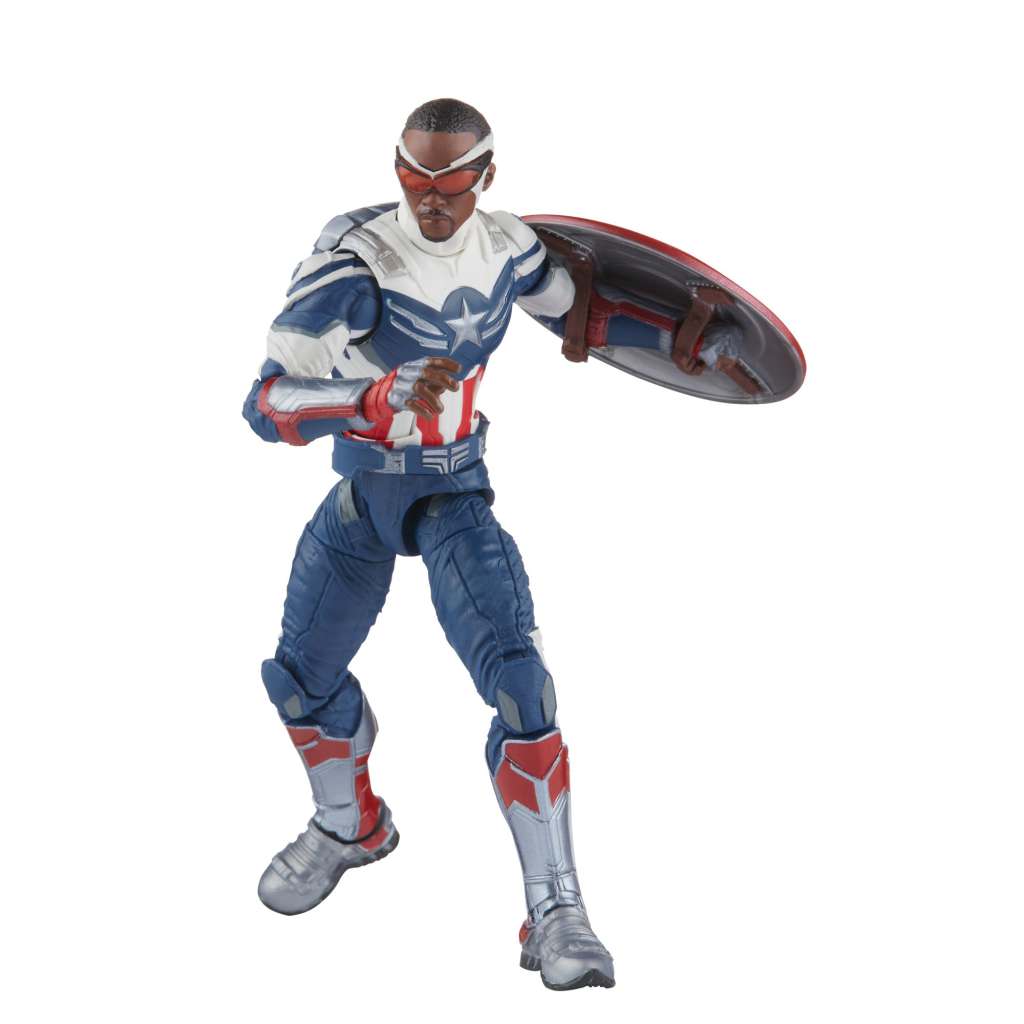 Marvel Legends Captain America 2 Pack Action Figure