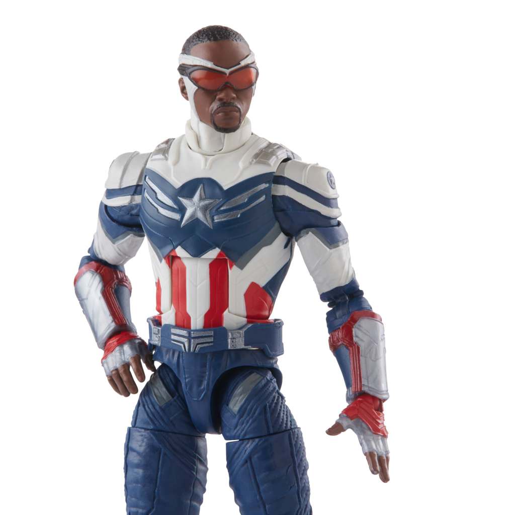 Marvel Legends Captain America 2 Pack Action Figure