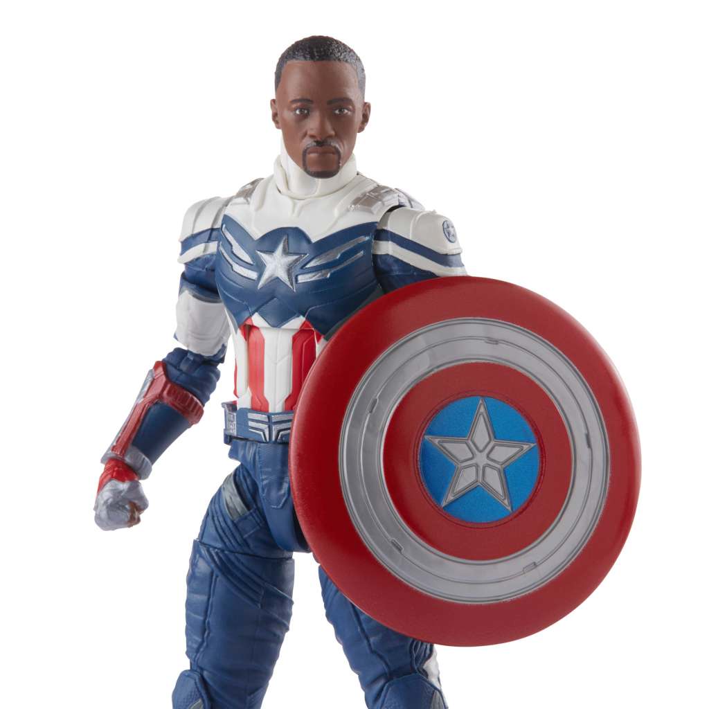 Marvel Legends Captain America 2 Pack Action Figure