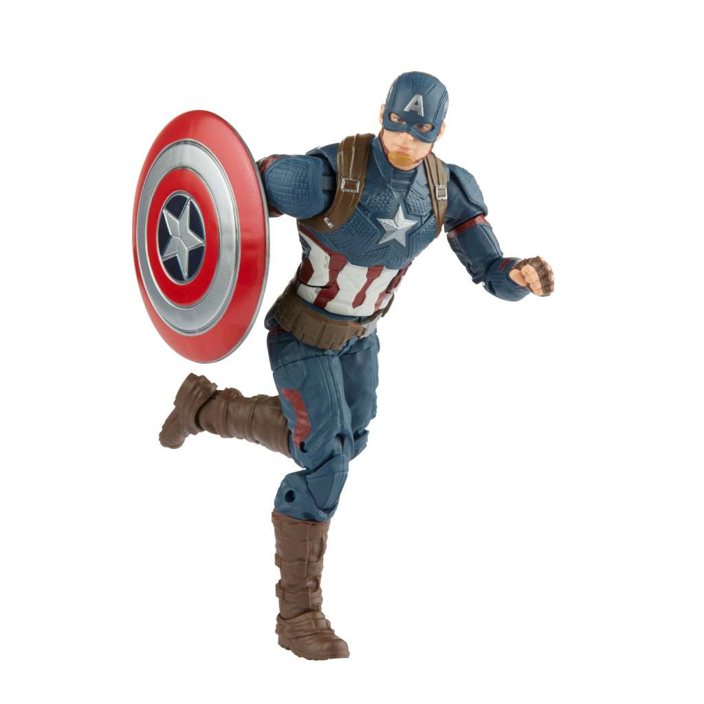 Marvel Legends Captain America 2 Pack Action Figure