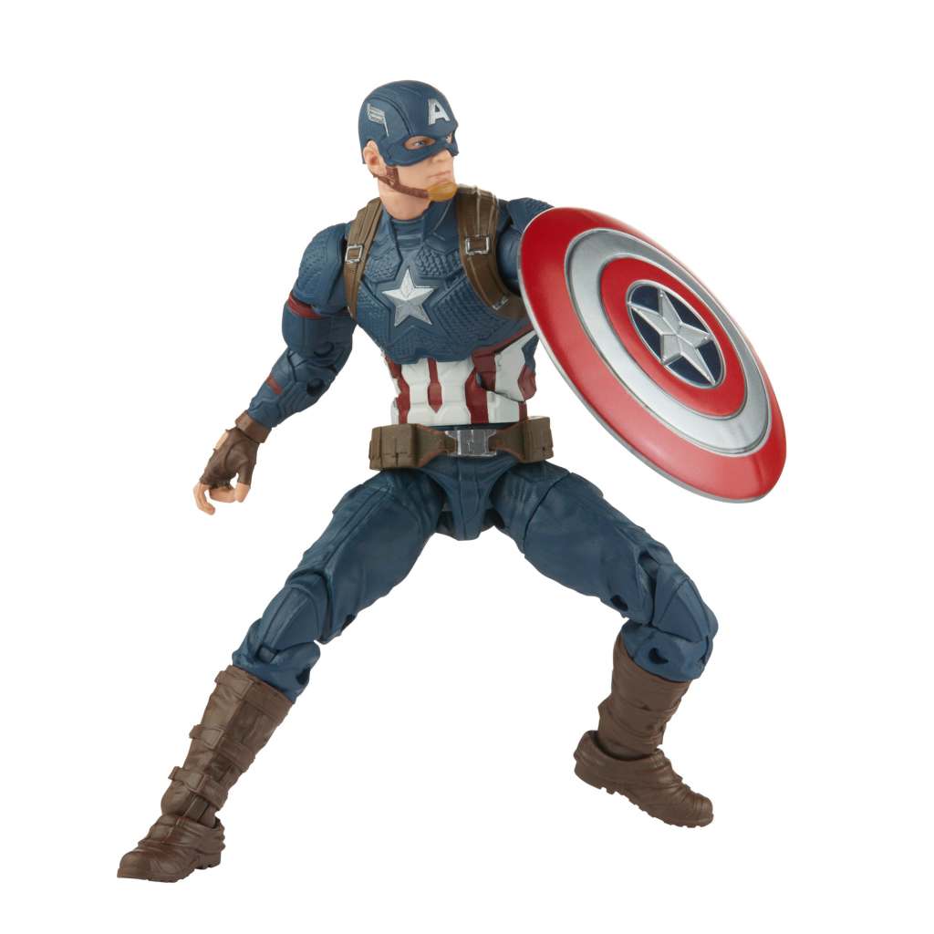 Marvel Legends Captain America 2 Pack Action Figure