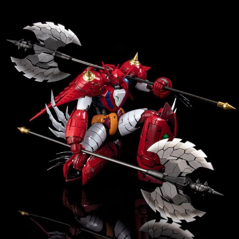 Riobot Shin Getter Dragon
