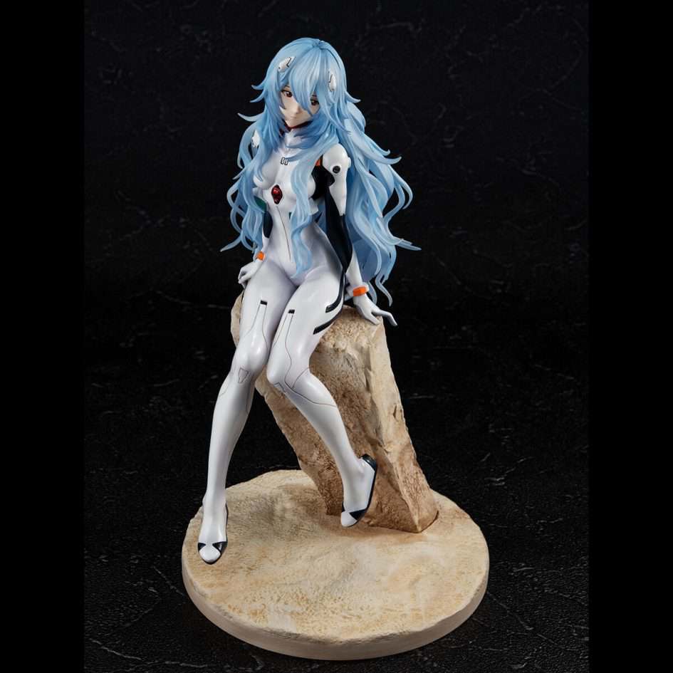 Evangelion: 3.0+1.0 Thrice Upon a Time G.E.M. PVC Statue Rei Ayanami