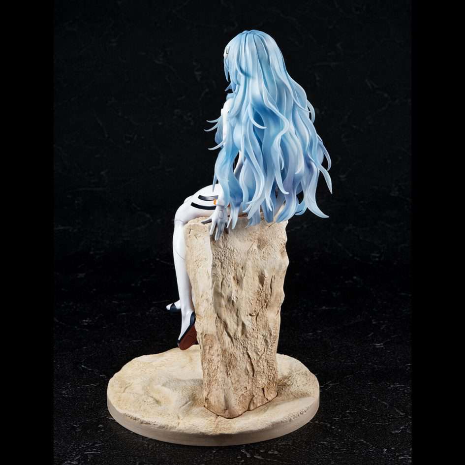 Evangelion: 3.0+1.0 Thrice Upon a Time G.E.M. PVC Statue Rei Ayanami