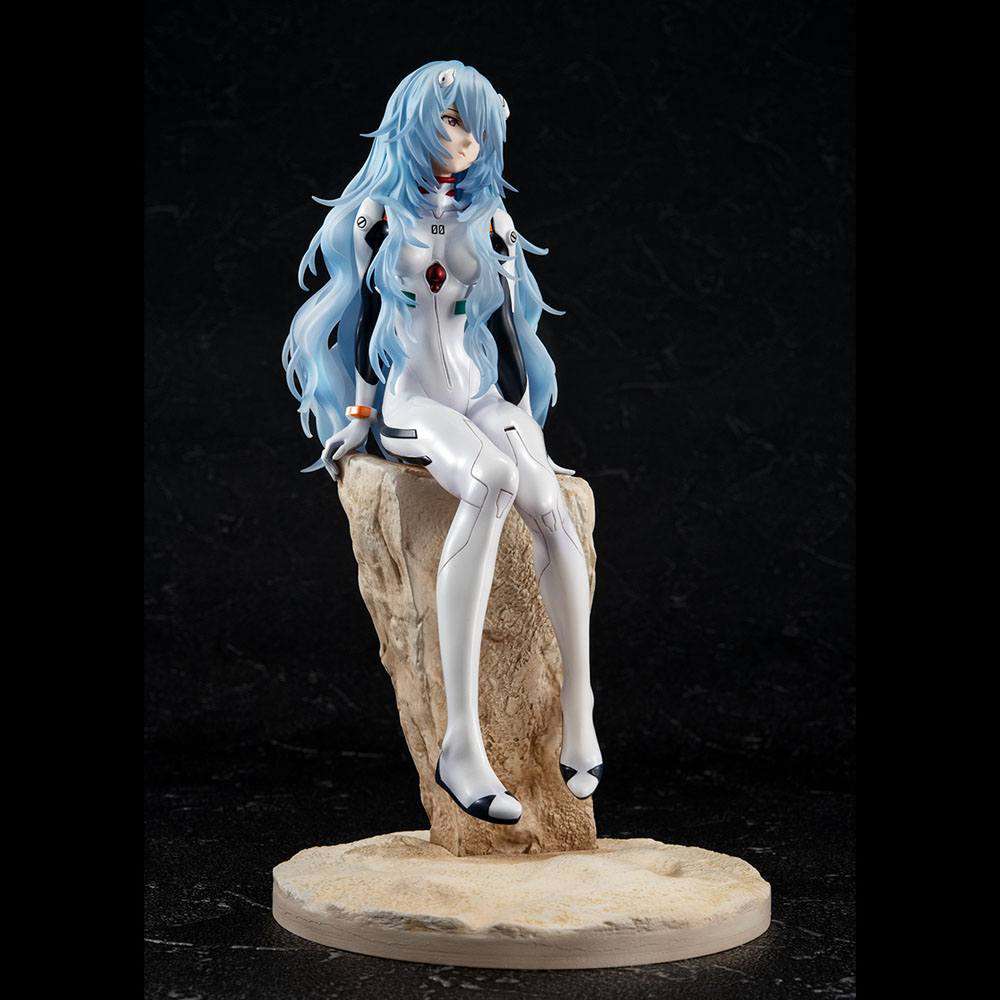 Evangelion: 3.0+1.0 Thrice Upon a Time G.E.M. PVC Statue Rei Ayanami