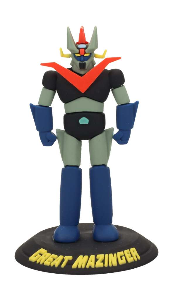 GREAT MAZINGER MINI FIGURE