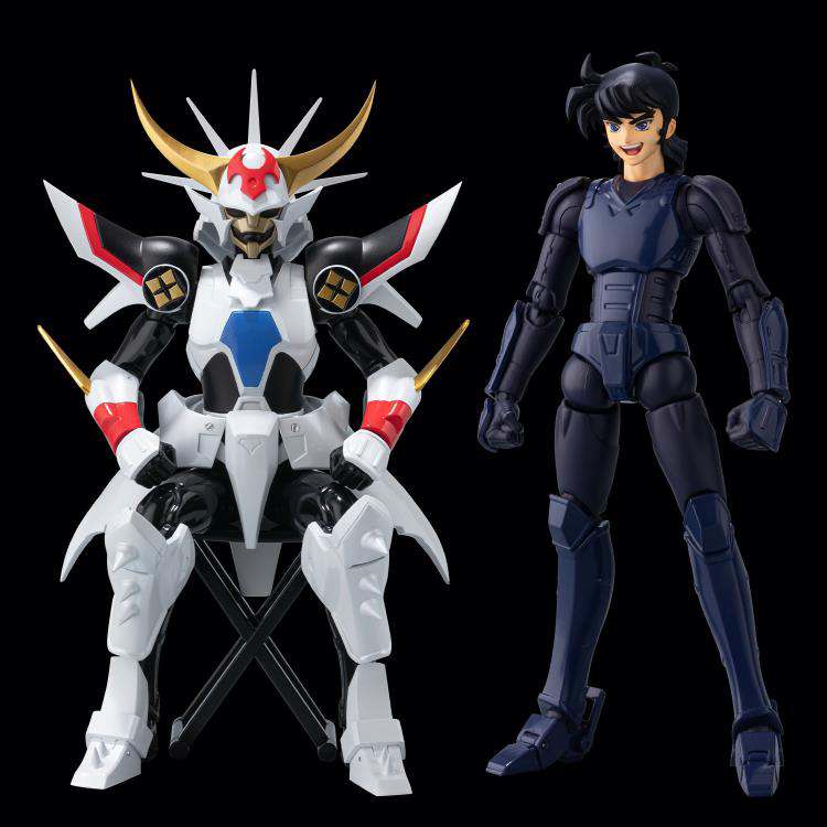 Samurai Trooopers Kikoutei Rekka