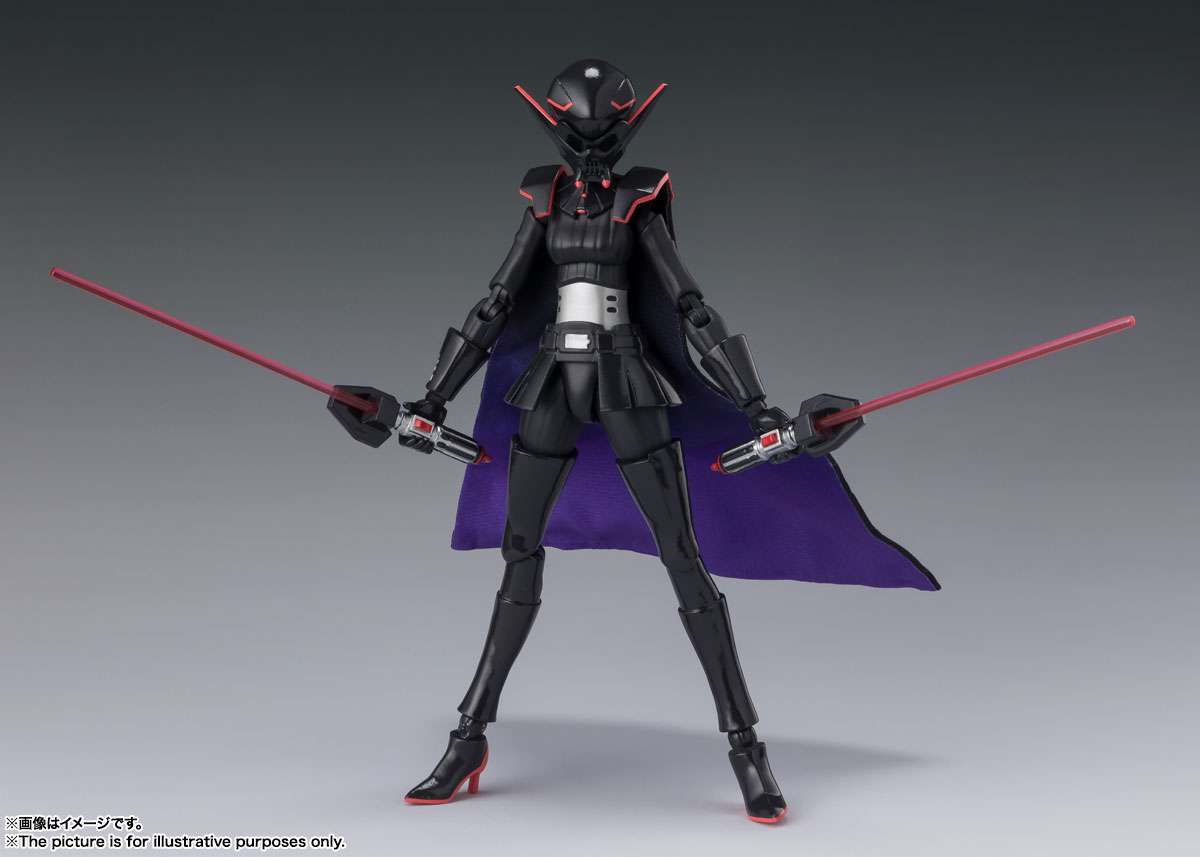 Star Wars Vision Am S.H. Figuarts