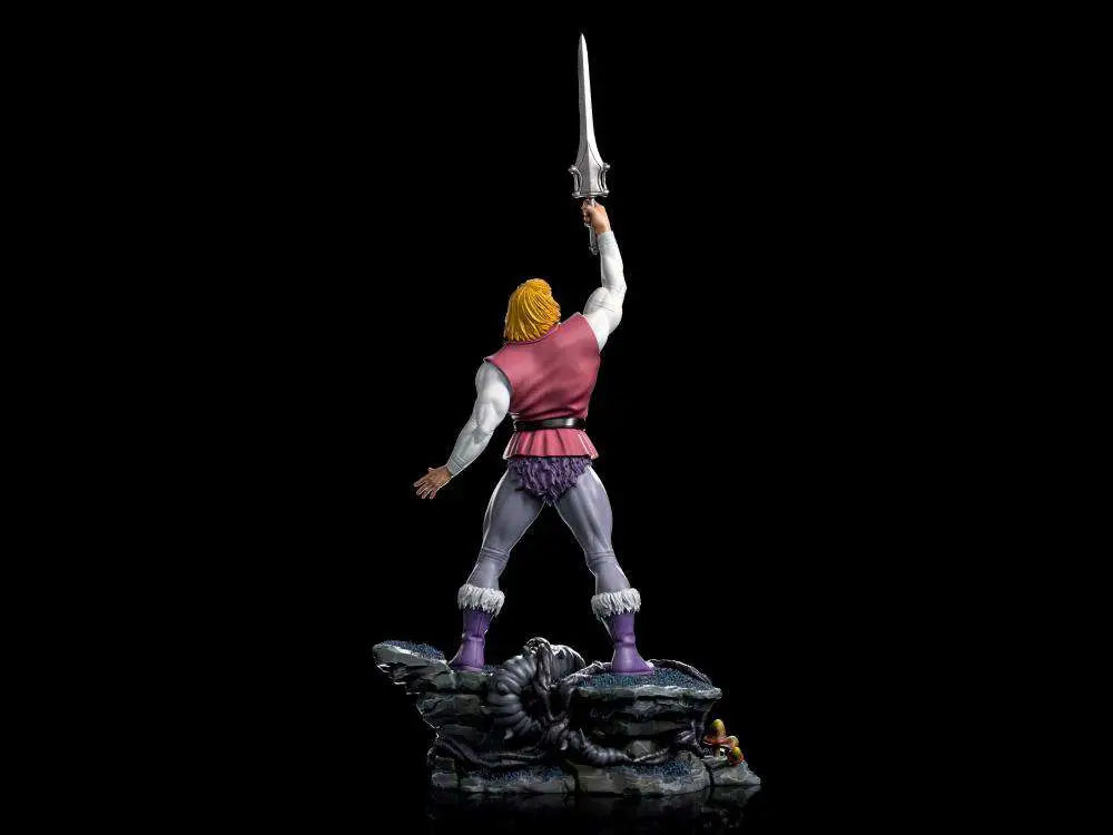 Motu Prince Adam 1/10 Statue