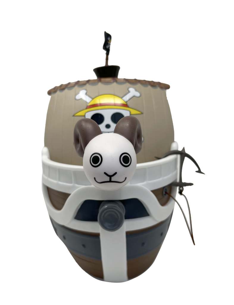 One Piece Vogue Merry Money Bank