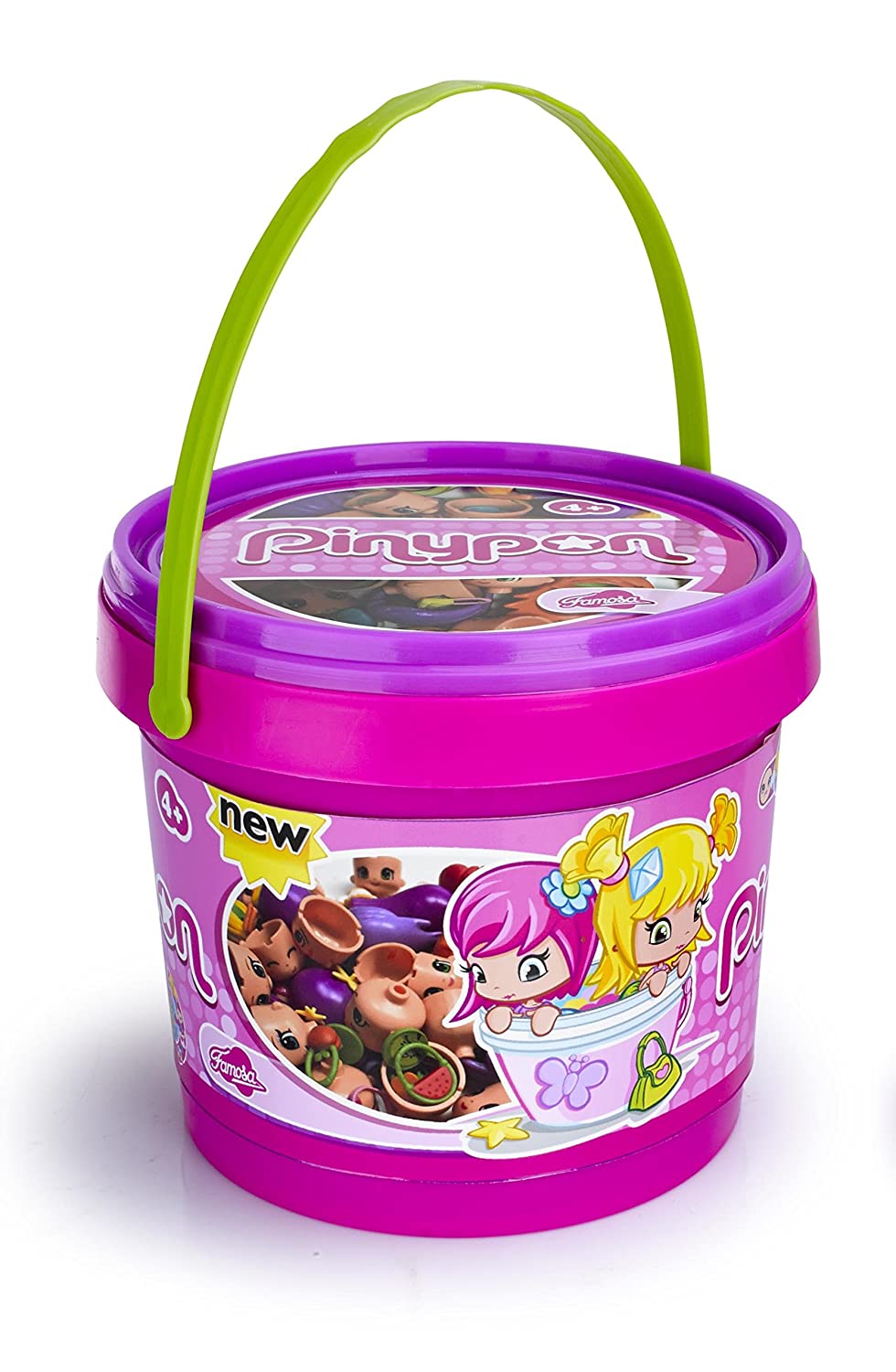 Pinypon Big Bucket Mix is Max