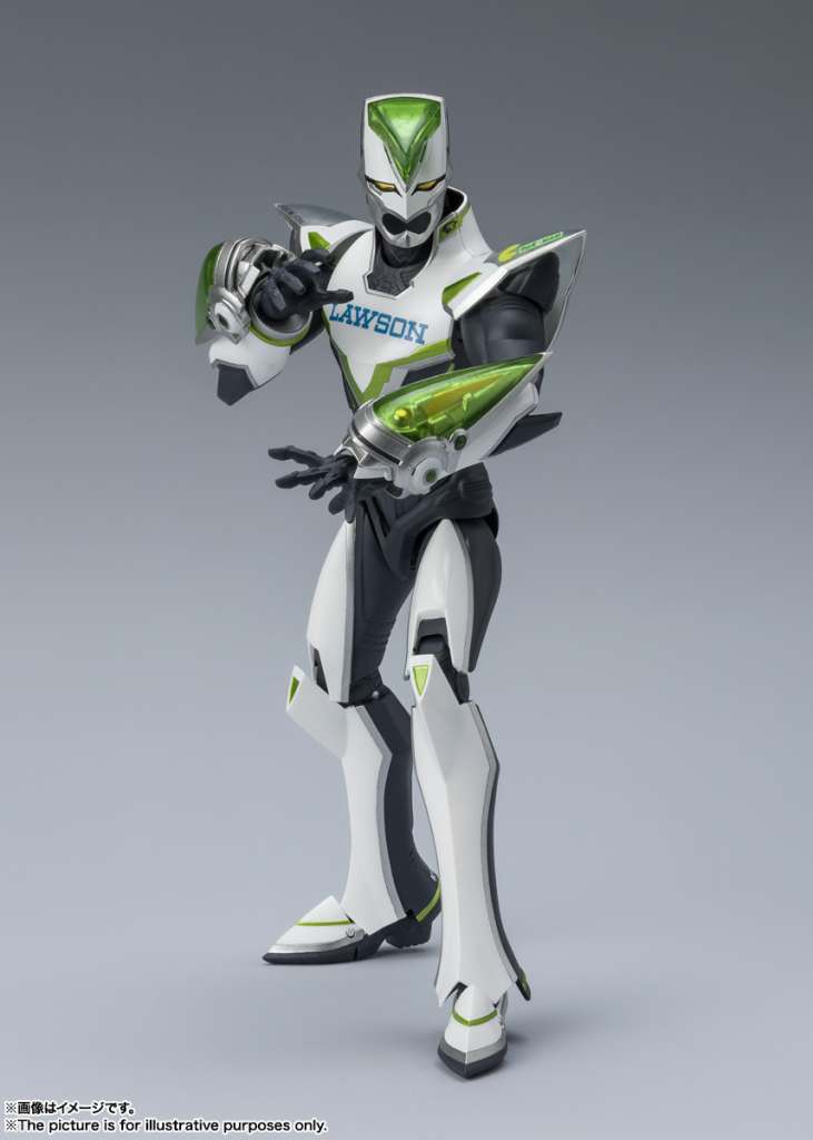 Tiger & Bunny 2 Wild Tiger Stlye 3 S.H. Figuarts