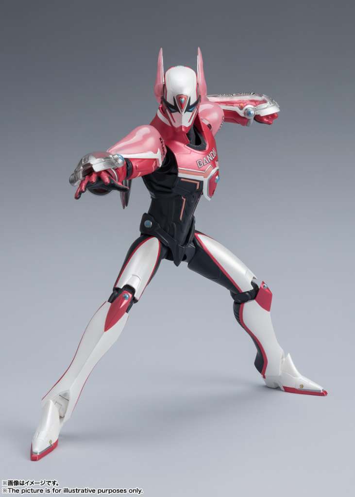 Tiger & Bunny Barnaby Brooks Jr S.3 S.H. Figuarts