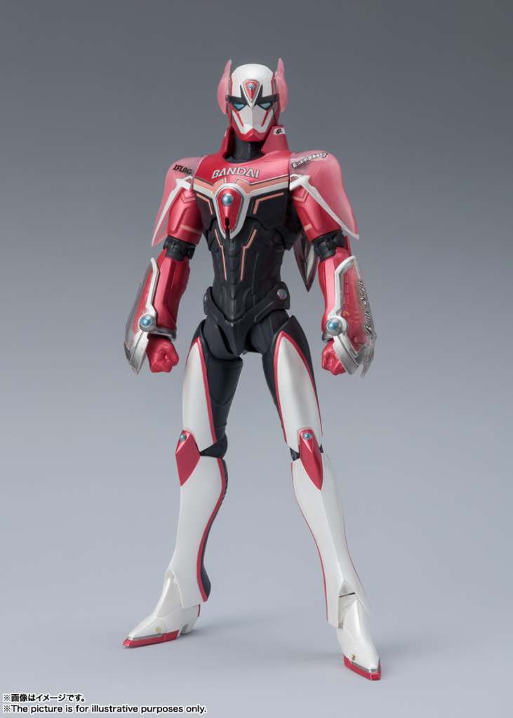 Tiger & Bunny Barnaby Brooks Jr S.3 S.H. Figuarts