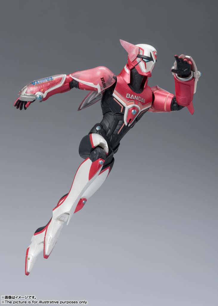 Tiger & Bunny Barnaby Brooks Jr S.3 S.H. Figuarts