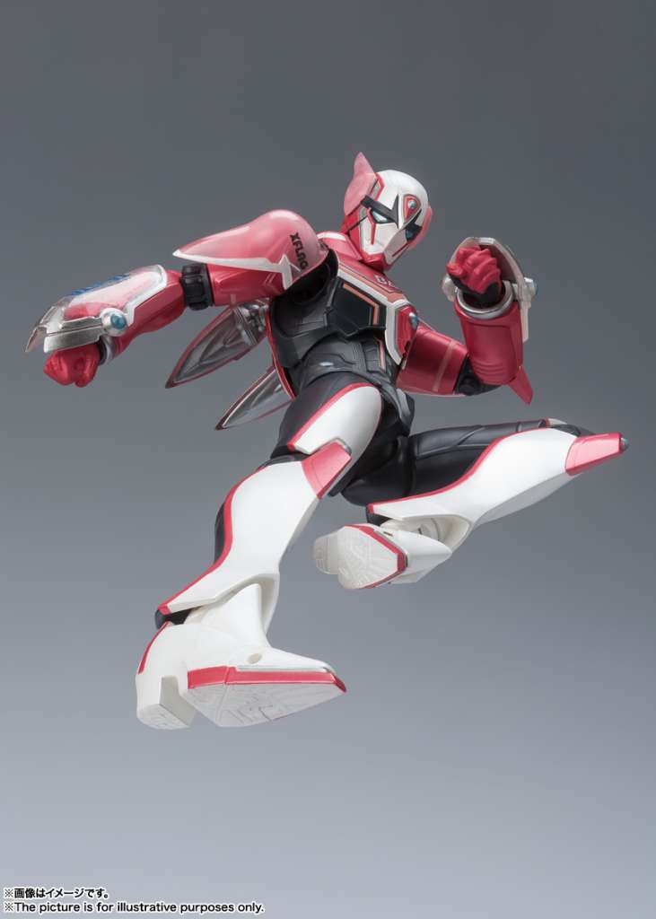 Tiger & Bunny Barnaby Brooks Jr S.3 S.H. Figuarts