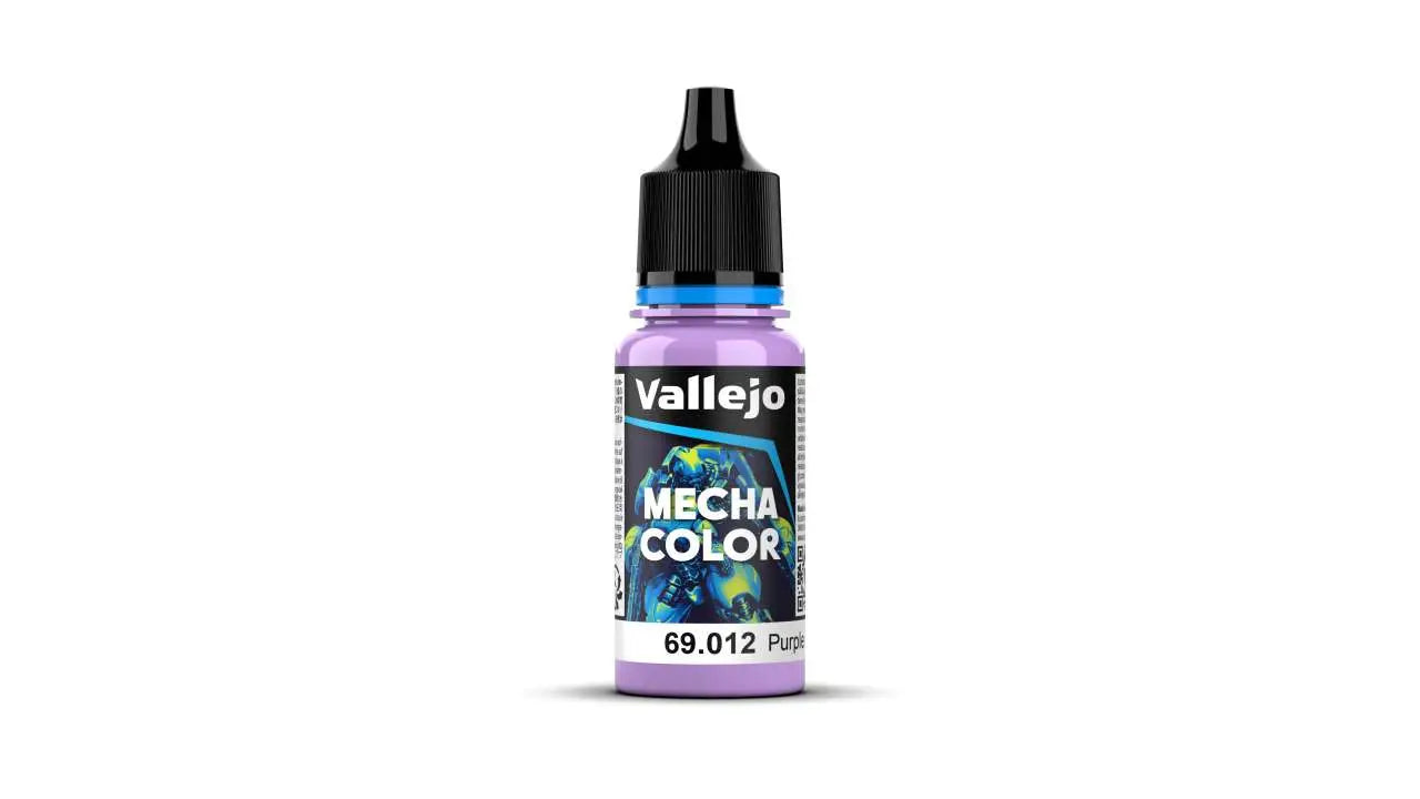 Mecha Color 69012 Purple