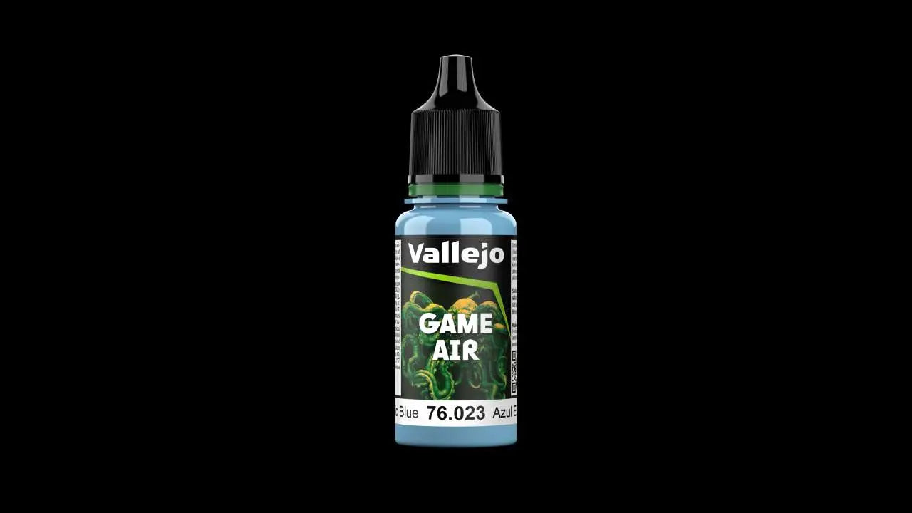 Game Air 76023 Electric Blue