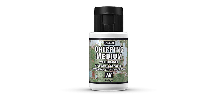 Chipping Medium 76550 35ML