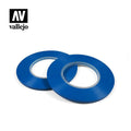 FLEXIBLE MASKING TAPE (3 MM X 18 M)