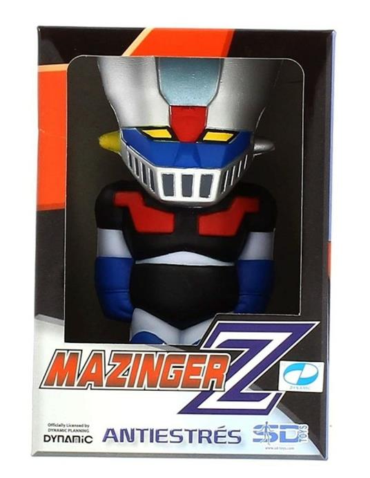 Mazinger Z Antistress