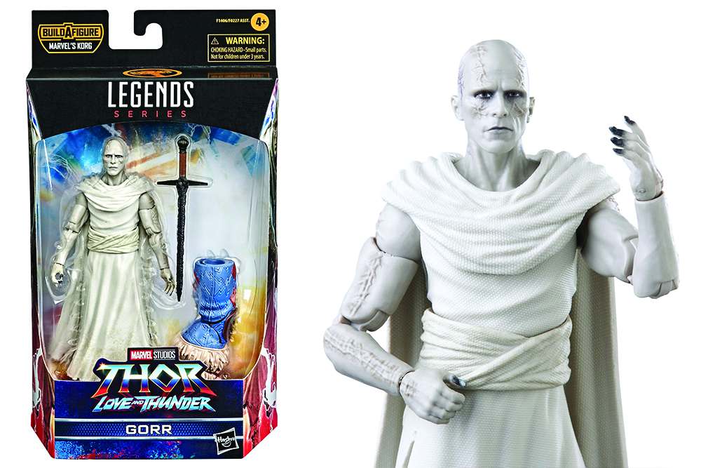 Marvel Legends Thor LT Gorr