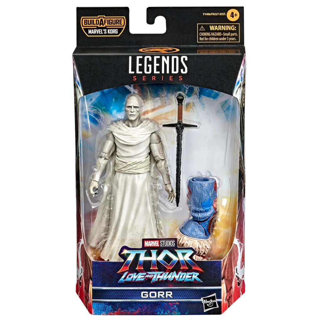 Marvel Legends Thor LT Gorr
