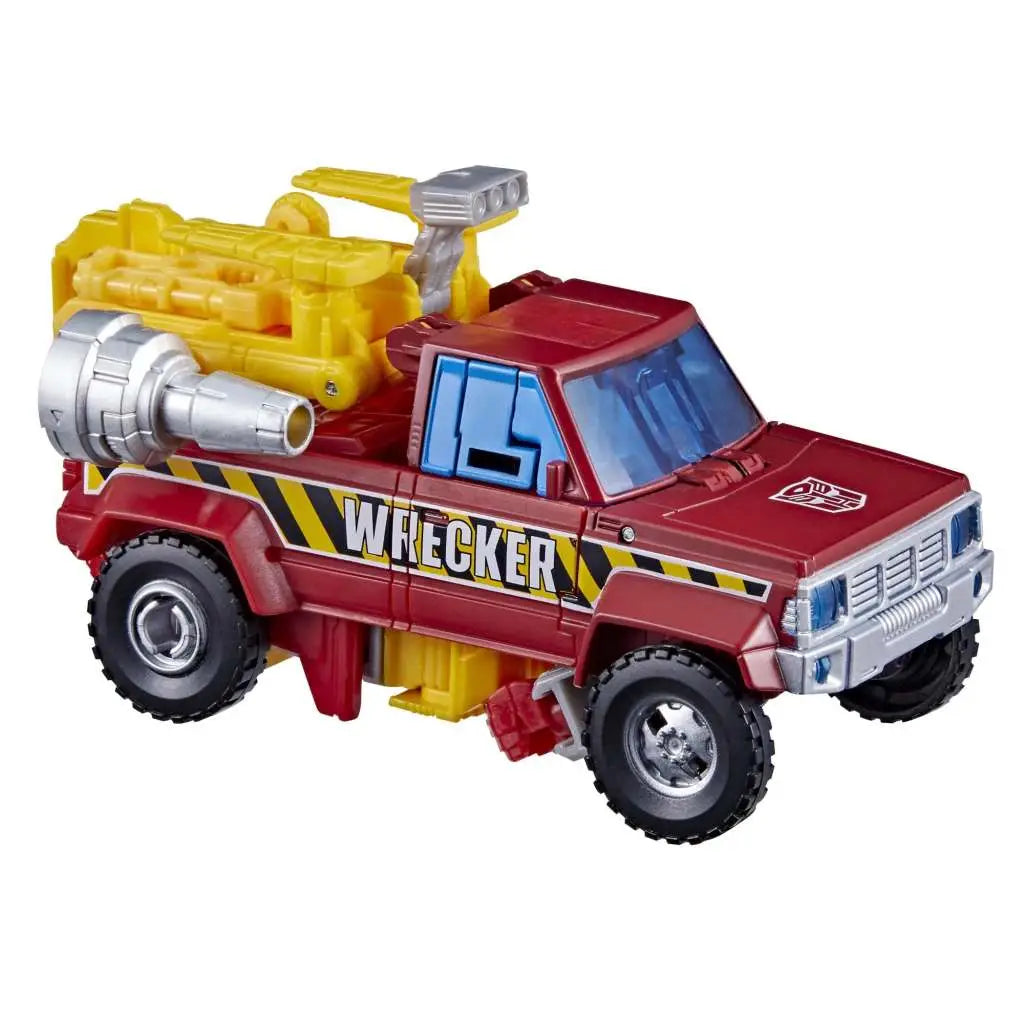 Transformers Legacy Lift-Ticket