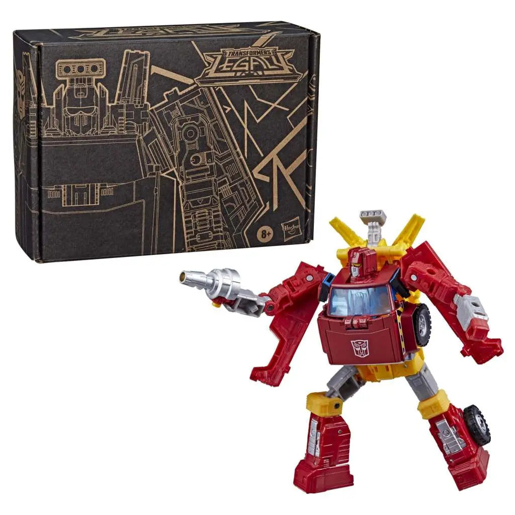 Transformers Legacy Lift-Ticket