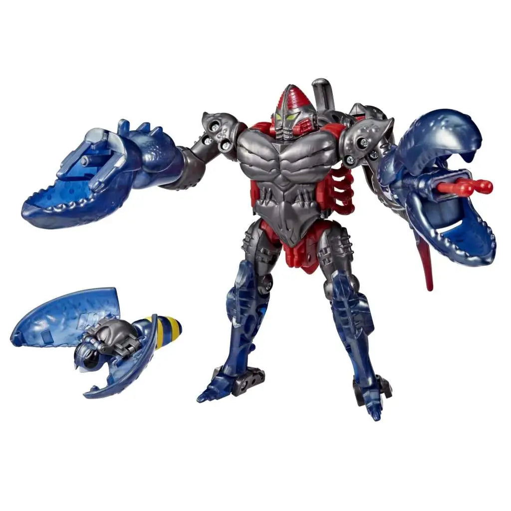 Transformers BW Scorponik DLX LTD