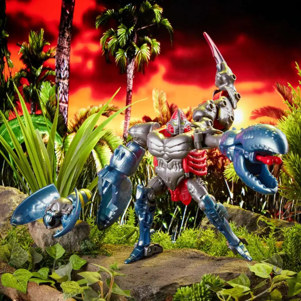 Transformers BW Scorponik DLX LTD