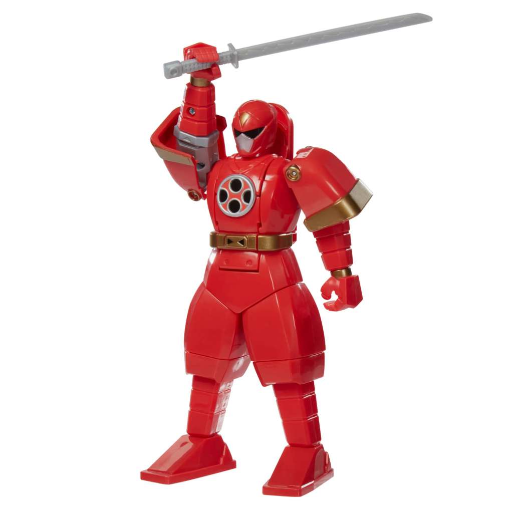 Power Rangers LC Ninjakon LTD ED Action Figure