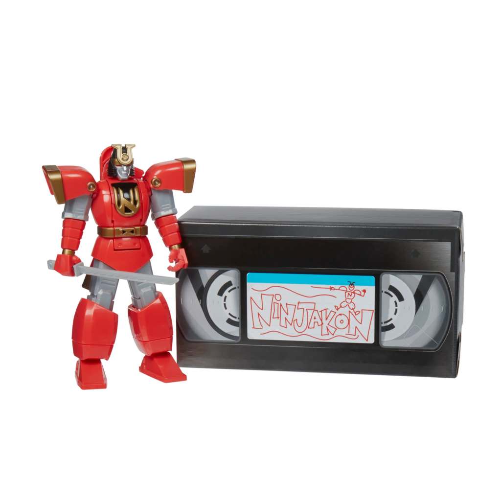 Power Rangers LC Ninjakon LTD ED Action Figure