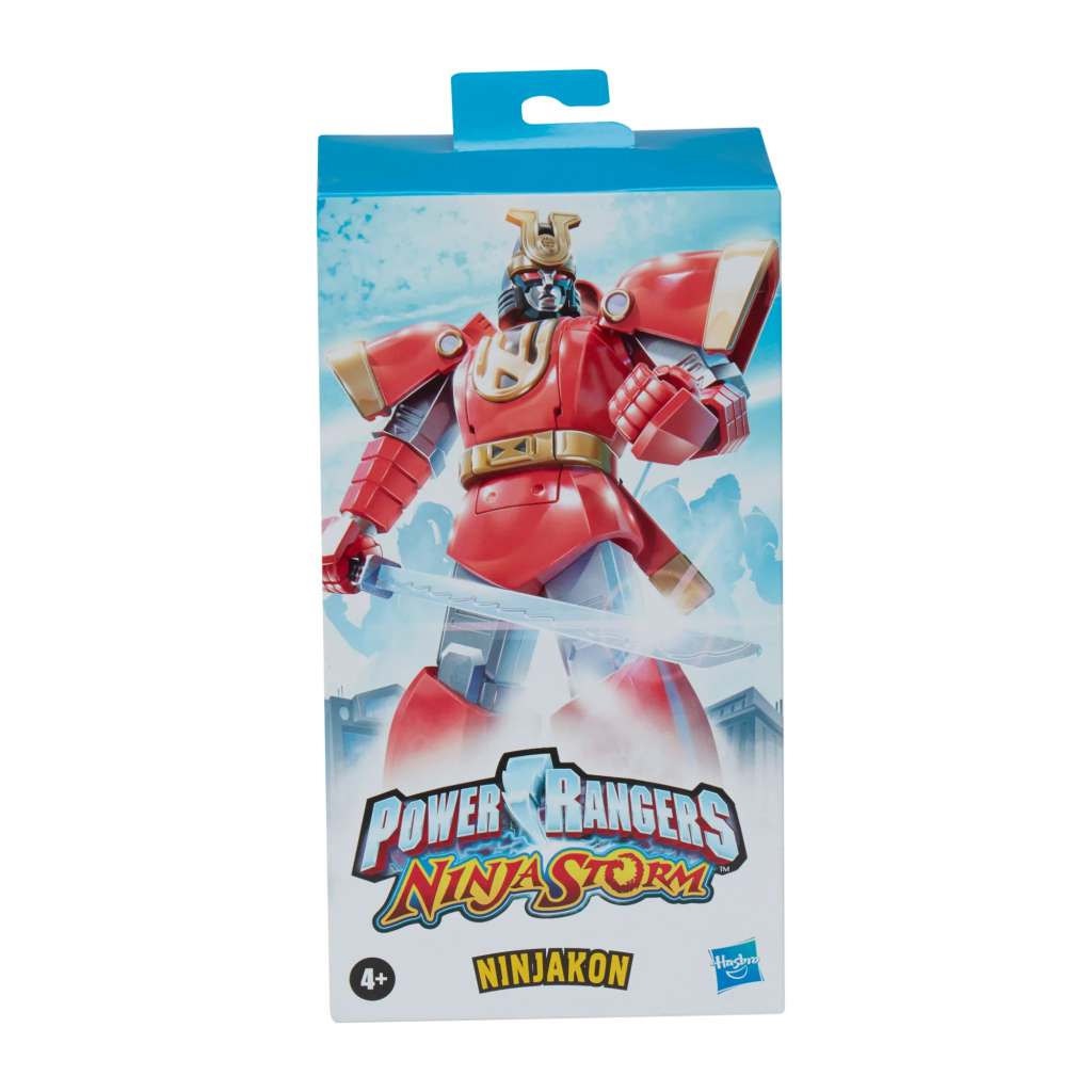 Power Rangers LC Ninjakon LTD ED Action Figure