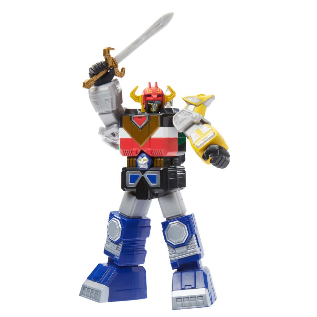 Power Rangers LC Galaxy Megazord LTD