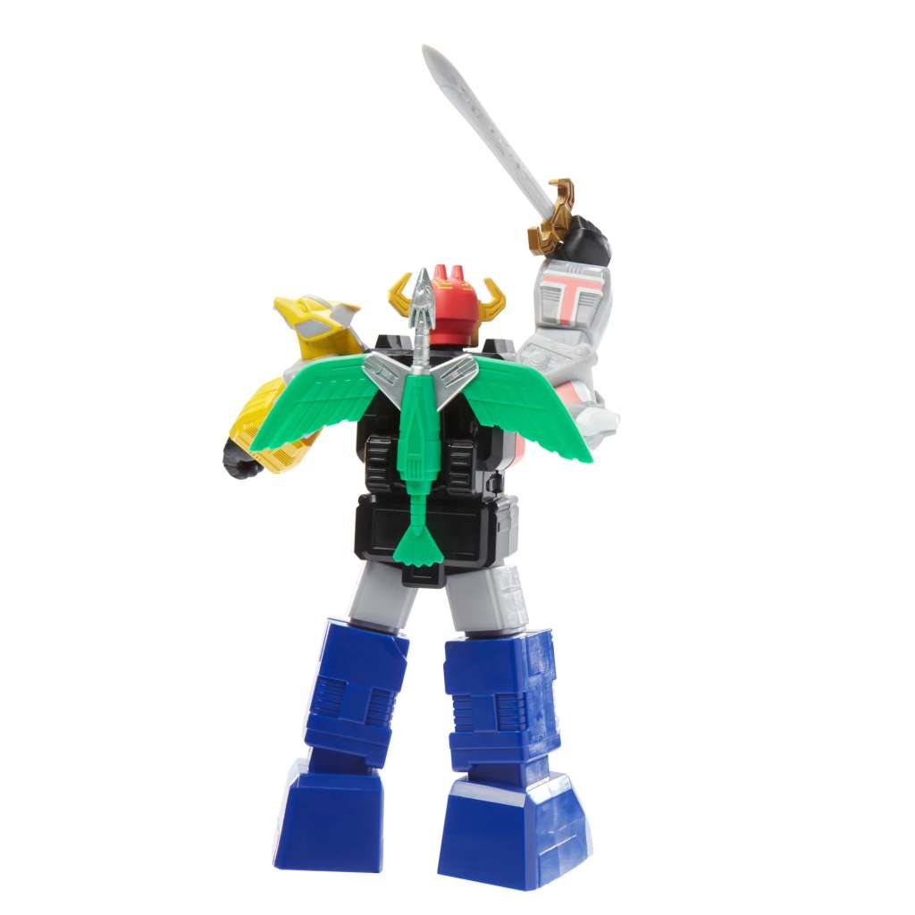 Power Rangers LC Galaxy Megazord LTD