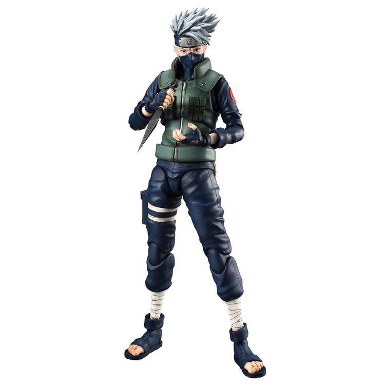 Naruto Hatake Kakashi Vah Dx Re-Run