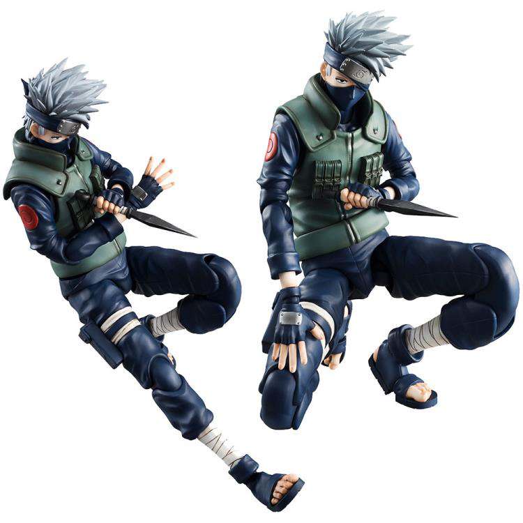Naruto Hatake Kakashi Vah Dx Re-Run