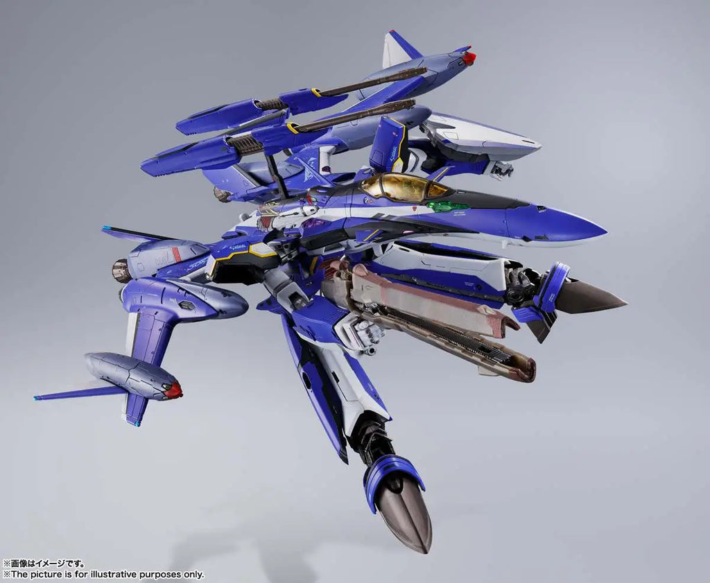 DX Macross YF-29 Durandal Valkirie set