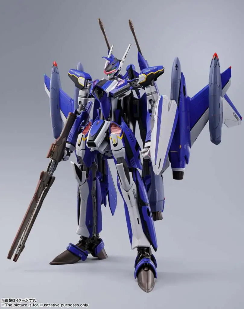 DX Macross YF-29 Durandal Valkirie set