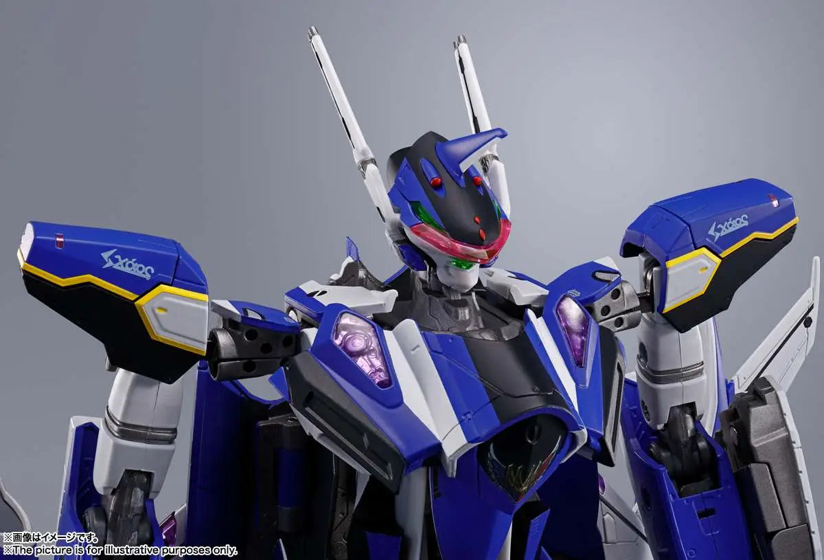 DX Macross YF-29 Durandal Valkirie set
