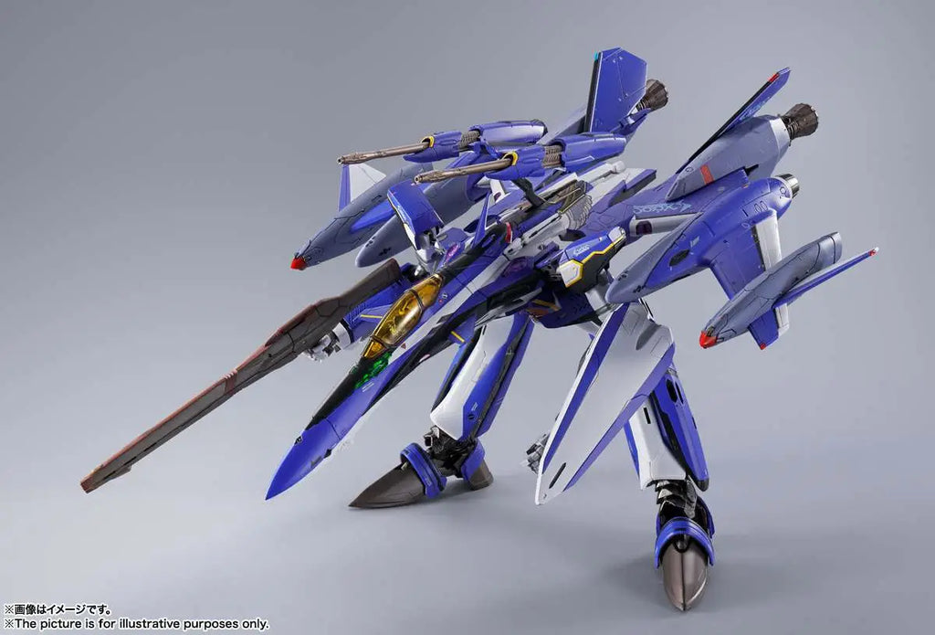 DX Macross YF-29 Durandal Valkirie set