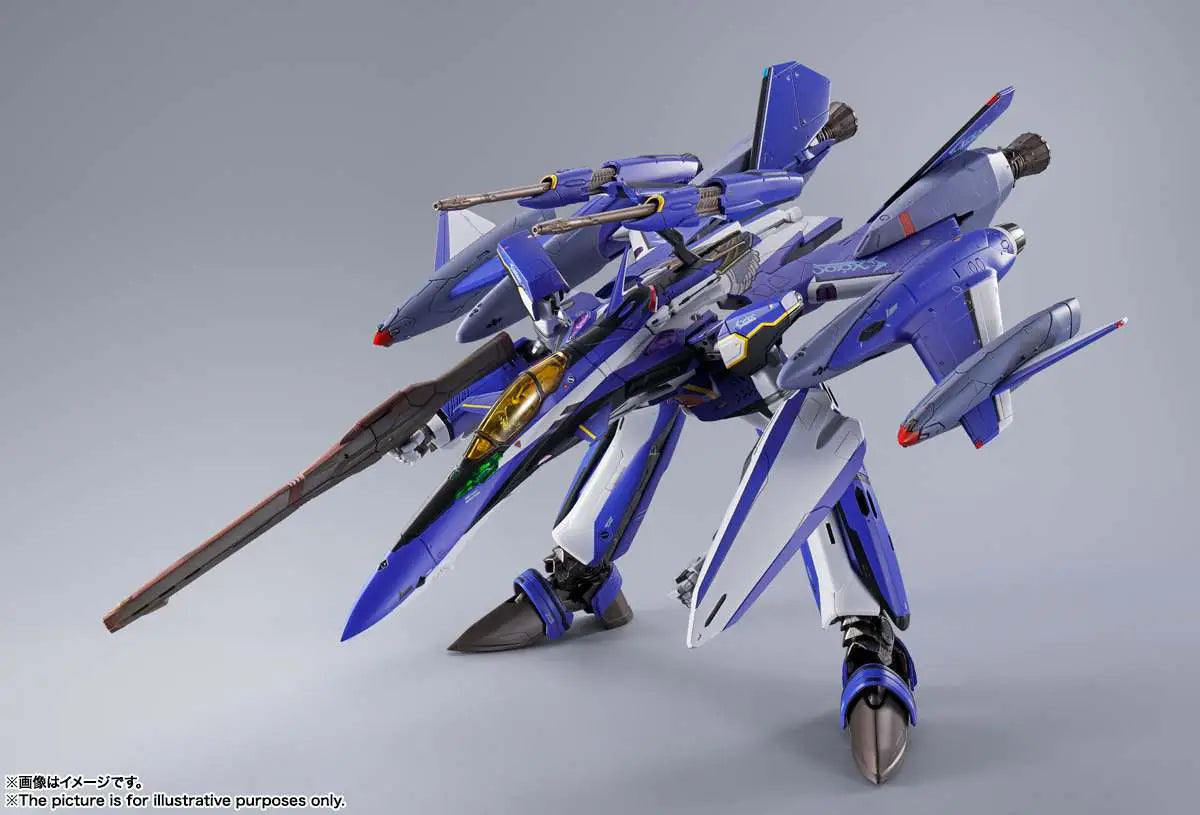 DX Macross YF-29 Durandal Valkirie set