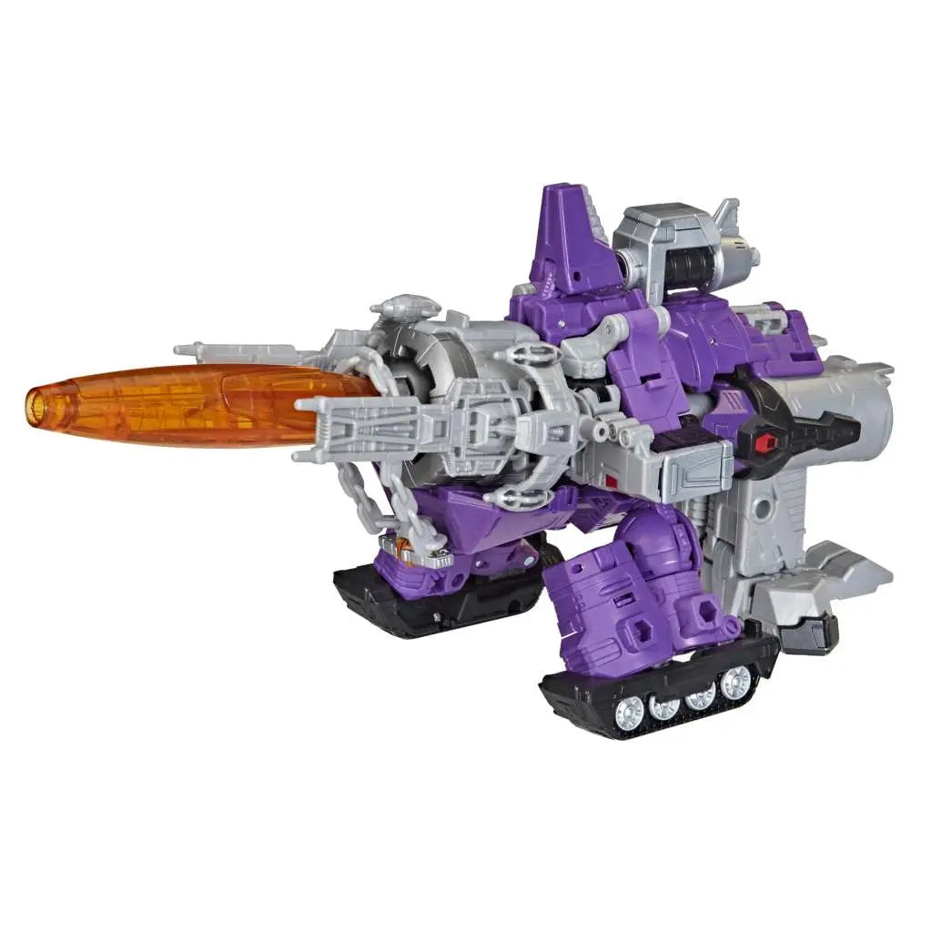 Transformers Legacy Leader Galvatron
