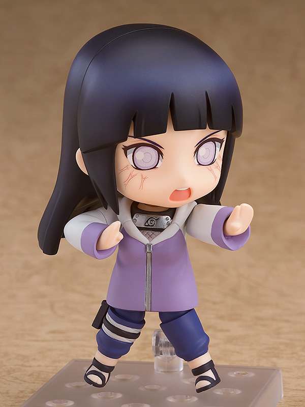 Naruto Hinata Hyuga Nendoroid Rerun