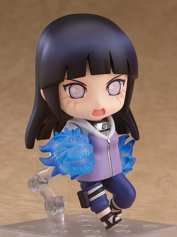 Naruto Hinata Hyuga Nendoroid Rerun
