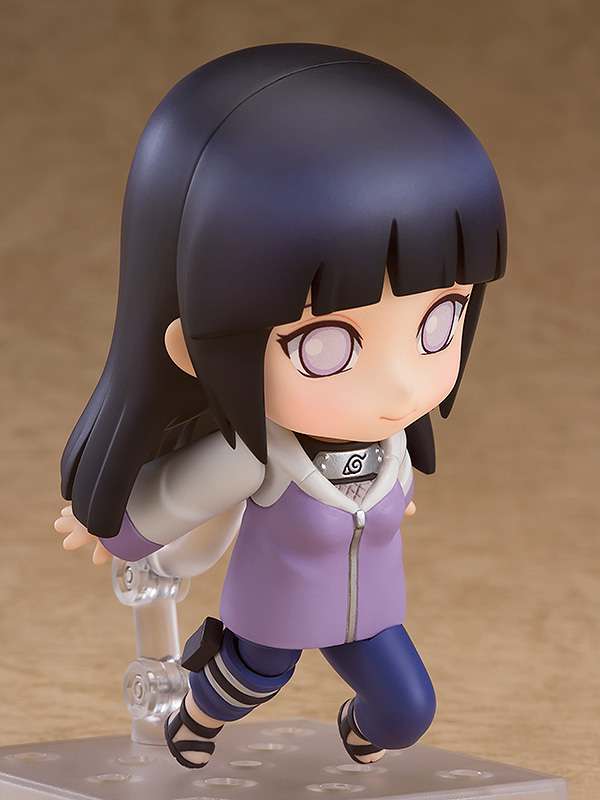 Naruto Hinata Hyuga Nendoroid Rerun