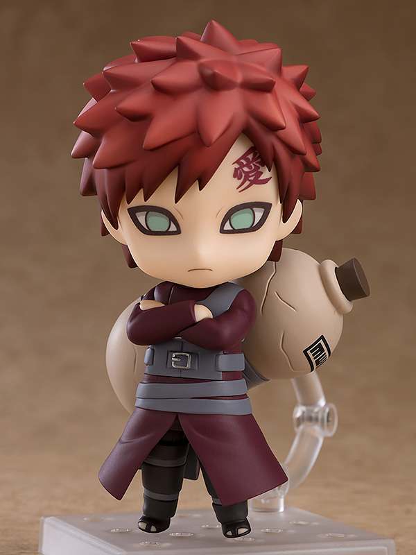 Naruto Gaara Nendoroid Rerun