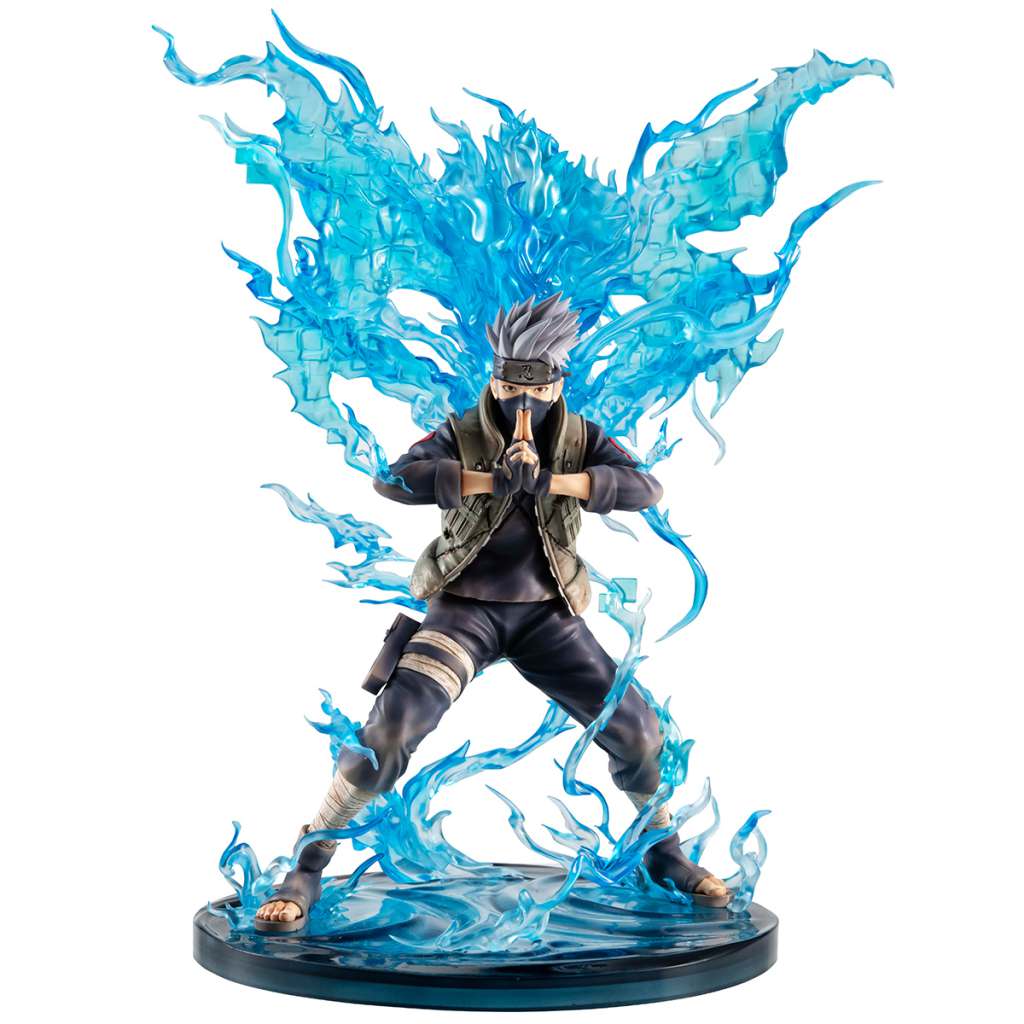 Naruto Shippuden Precious G.E.M. Series Statue Hatake Kakashi Susano Ver.